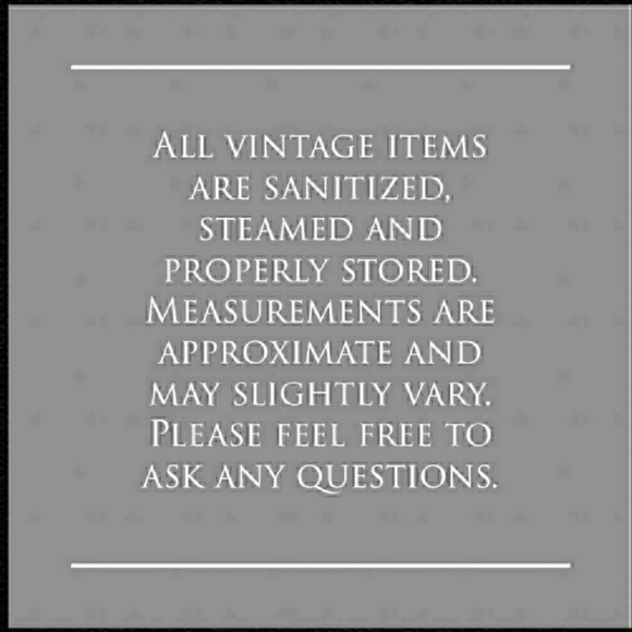 Vintage Pastel Printed Dress - Picture 5 of 6